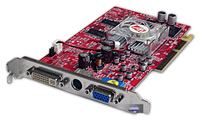 Radeon 9600 Pro - błąd VPUR Recover po instalacji nowych sterowników