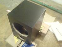 Subwoofer aktywny na STX GDN-32-300-4-sc by sik_88