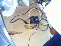 Submerging Computer in HAUSGOLD Universal Oil for Cooling: Conductivity & Open-Loop Systems