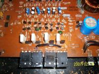 Wzmacniacz samochodowy CDI GM-X554 Wzmacniacz samochodowy CDI GM-X554