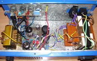 Lampowy wzmacniacz gitarowy 5W Lampowy wzmacniacz gitarowy 5W