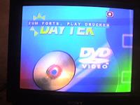 Sony KV-2184MT przebarwienia obrazu w dolnych rogach Sony KV-2184MT przebarwienia obrazu w dolnych rogach