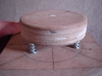 Nieco większy pad do NESa