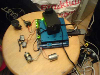 robotek robot creation robotek robot creation