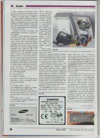 Cztery głośniki do jednej wieży? można?