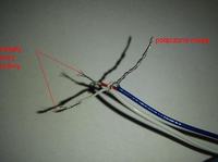 Alpine CDE 9871RR - zamiast ipoda wejście audio.