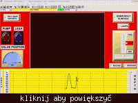 Robot podwodny sterowany za pomocą PC