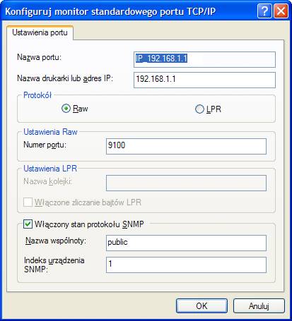 HP LaserJet 2100 i problemy z kartą sieciową