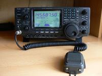Sprzedam transceiver HF/VHF ICOM IC-746