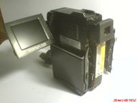 JVC MINI DIGITAL VIDEO KAMERA