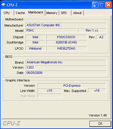 Intel Pentium D 2.66 Problem z OC
