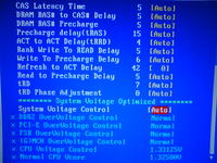 Podkręcanie C2D e4500 2,2 Ghz