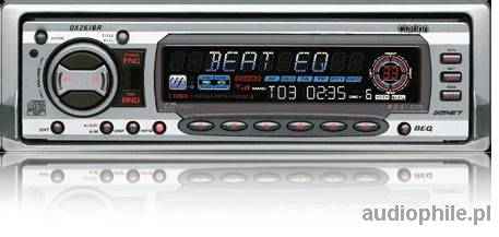 CLARION DXZ618R jakosc dzwieku ?