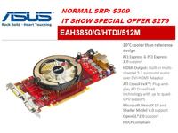 Radeon 3850 Bios i VRAM. Ile mb na karcie graficznej?