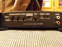 Glosnik+Skrzynia+Wzmak+Kable