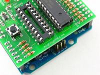 Urządzenie do ratowania mikrokontrolerów AVR