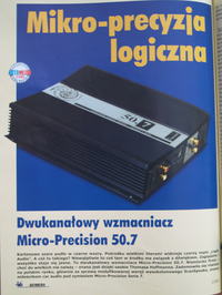 MicroPrecision 70.3 ktokolwiek widział ktokolwiek wie