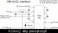 Lanos 1.5 sohc - problem z prawidłowym odczytem danych z ecu