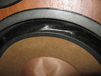 Kolumna Sonics AS-227a. Regeneracja niskotonowego...