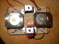 Wymiana głośników w kolumnach Unitra a 17