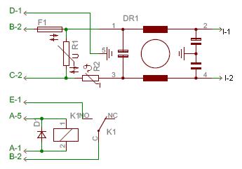 Moduł zasilający 4.6kVA, dużo zdjęć. Moduł zasilający 4.6kVA, dużo zdjęć.