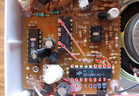 Oszukiwanie bezprzewodowego dzwonka do drzwi