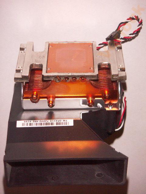 Wymiana chłodzenia w Dell GX270