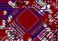 Prośba o sprawdzenie schematu i płytki: chłodziarka...