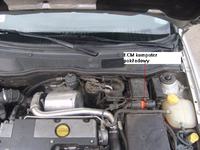 Sygnał wtrysku z ECU ( 1542711 lub 1542711 ) Y20DTH r. 2003 Sygnał wtrysku z ECU ( 1542711 lub 1542711 ) Y20DTH r. 2003