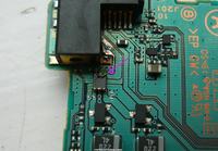 PSP 1003 uszkodzony element, brak dźwięku w słuchawkach