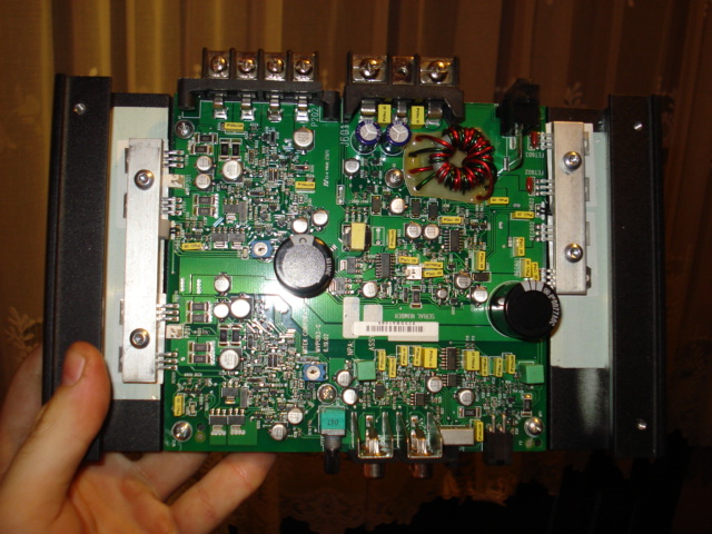 MTX rt202 Czy ten wzmacniacz jest dobry??