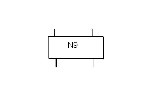 Wzmacniacz szerokopasmowy AMIGO M800 P30 - jaki element?