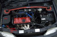 nie chce palic Peugeot 106