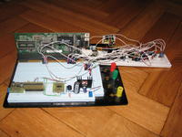 [Bascom] Ethernet i Atmega162 - projekt