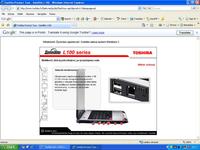 Toshiba Sat. L100-119 (PSLA3E) szukam sterowników do WiFi