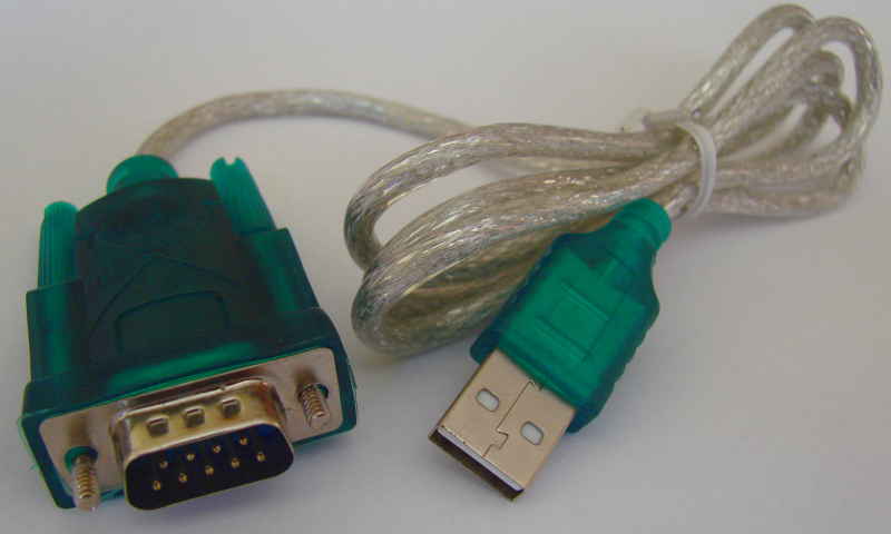 Miernik, APPA 305, podłączeniem do PC - elektroda.pl