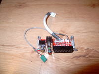 Sprzedam panele przednie usb, audio, s-video i inne