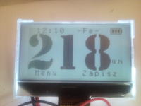 [avr][bascom] Obsługa wyświetlacza graficznego na UC1601s