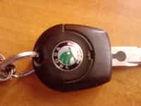 Śkoda Fabia - problem z ryglowaniem drzwi "z pilota&amp