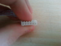 Wyświetlacz z DVD Lark sun 5.1 pod LPT