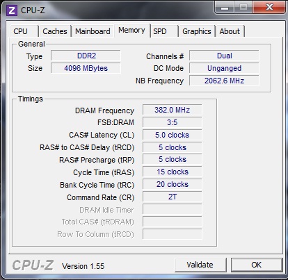 Mam problem z podkręceniem AMD Phenom Triple-Core 8450