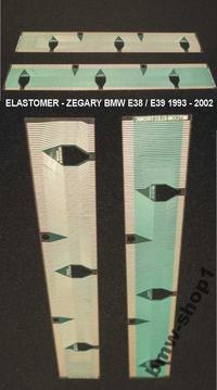 Licznik cyfrowy VW GOLF III wyświetla cyfry z ubytkami