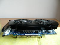 Chlodzenie gtx 460 gigabyte windforce 1gb