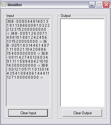 Czytnik kart magnetycznych - Bascom