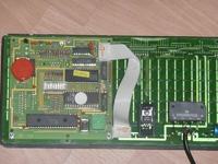 [MedioText] - Wyświetlacz LED 7x94 - wywala korki