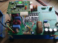 Prostownik automatyczny Chloride Motive Power 36v 25a