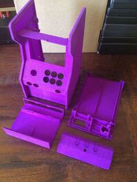 Miniautomat do gier z użyciem druku 3D