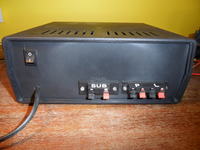 Wzmacniacz TDA1554Q 2x11W + 22W Wzmacniacz TDA1554Q 2x11W + 22W