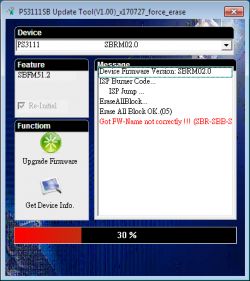 Silicon Power S55 240GB SSD Issue - Visible as SATAFIRM S11, BIOS Detection, & Data Recovery