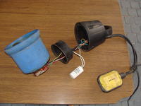 Water Pump Humming, Rotor Stuck, Not Pumping Water—What Could Be the Issue?